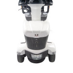 Mobiak Perseus Αναπηρικό Αμαξίδιο Scooter 13" Ενισχυμένου Τύπου με Ανακλινόμενη Πλάτη 48cm 0805760 Λευκό Mobiak Perseus Αναπηρικό Αμαξίδιο Scooter 13" Ενισχυμένου Τύπου με Ανακλινόμενη Πλάτη 48cm 0805760 Λευκό